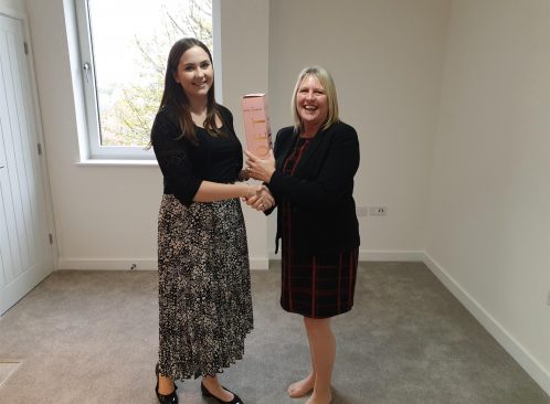 First Owner Moves in to Old Custom House image