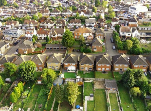 General election: we quiz the Conservatives and Labour on housing image