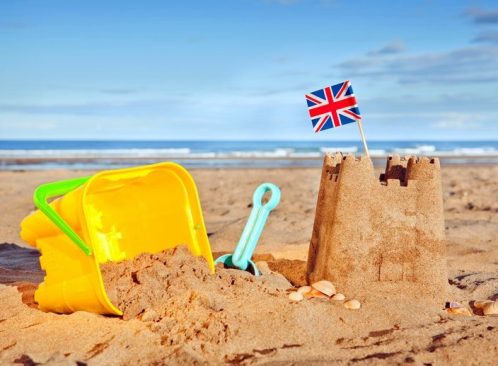 The race to book a 2022 staycation has begun image
