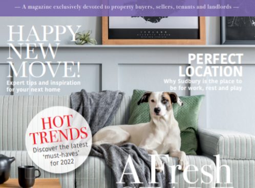 NEW! 'Life at Home' Magazine image