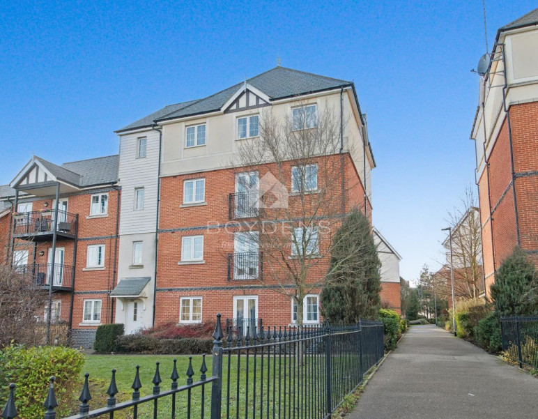 Photo of Axial Drive, Colchester