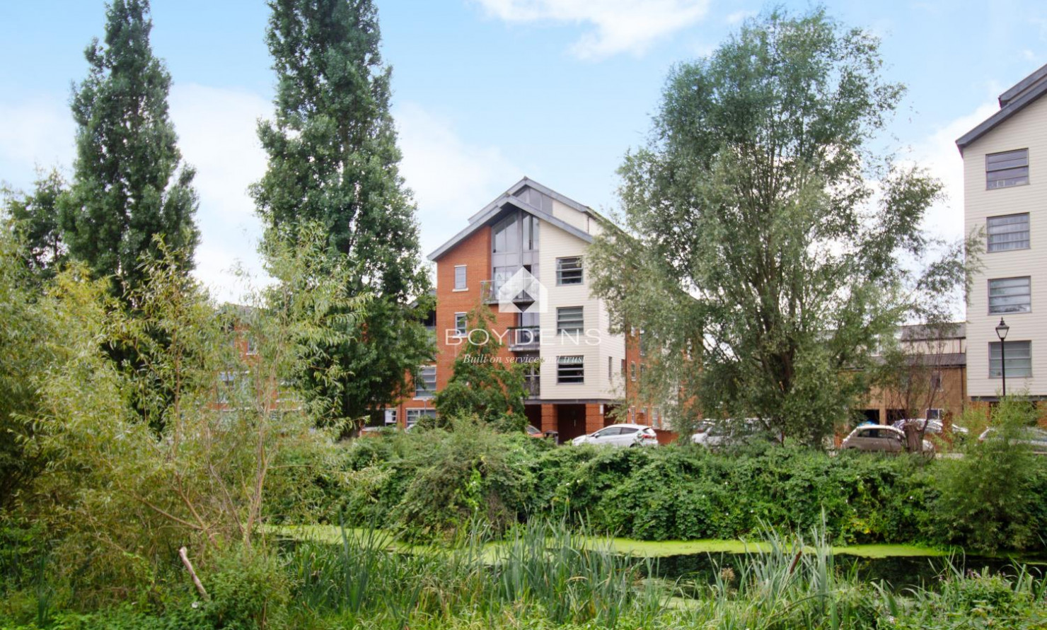 Boydens Rotary Way, Colchester