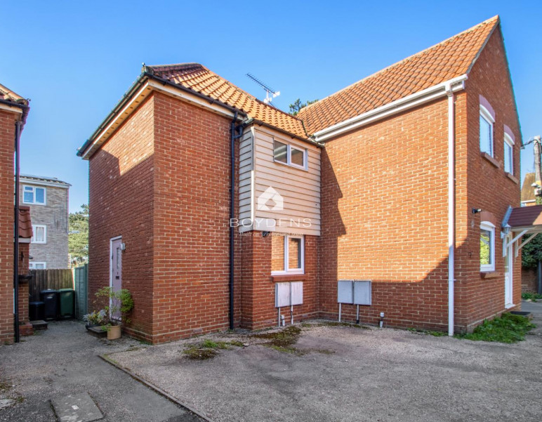 Photo of Braddy Court, Kelvedon