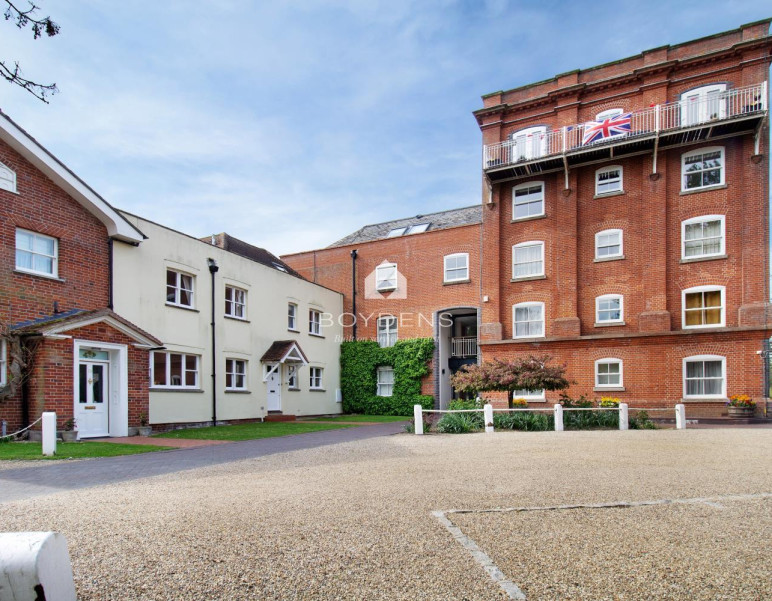 Photo of Dedham Mill, Mill Lane, Colchester