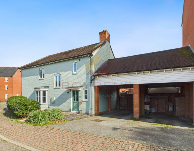 Photo of Abbey Field View, Colchester