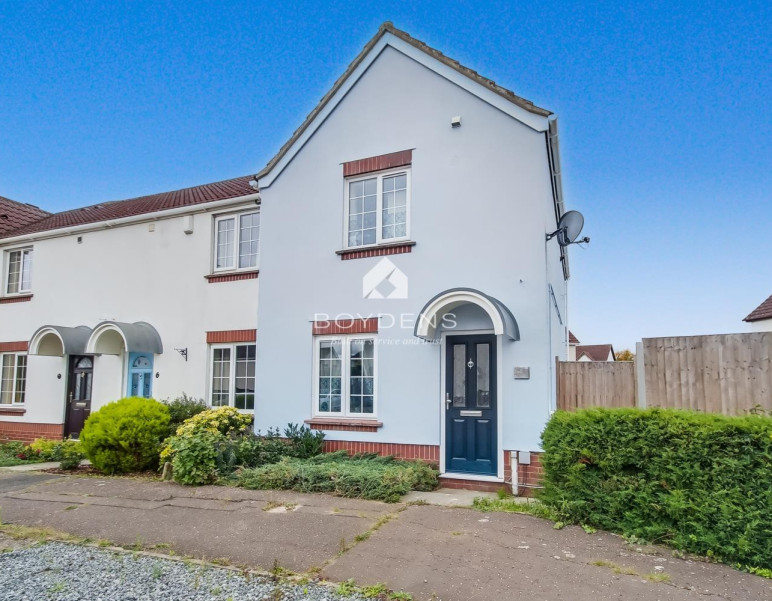 Photo of Dunoon Close, Braintree