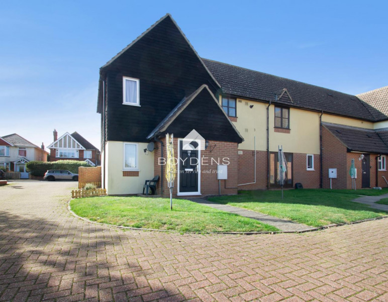 Photo of Highfield Avenue, Harwich