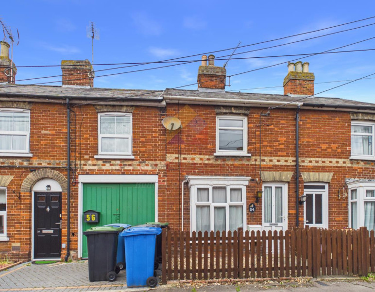 Photo of St Catherines Road, Sudbury