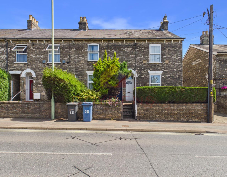 Photo of Girling Street, Sudbury