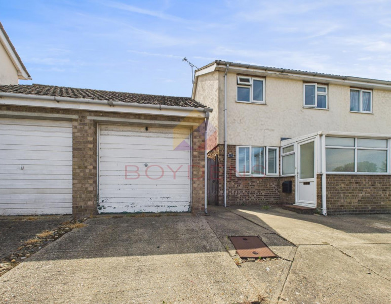 Photo of Garden Road, WALTON ON THE NAZE