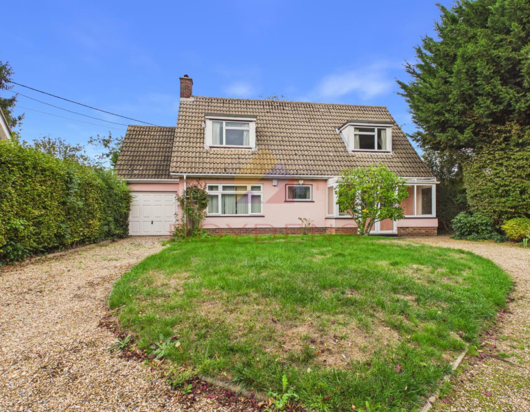 Photo of Assington Road, Sudbury
