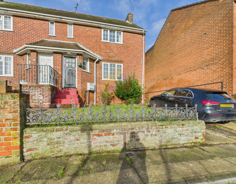 Photo of St Julian Grove, Colchester