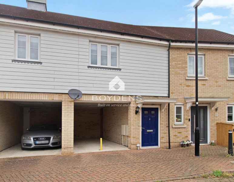 Photo of Corunna Drive, Colchester