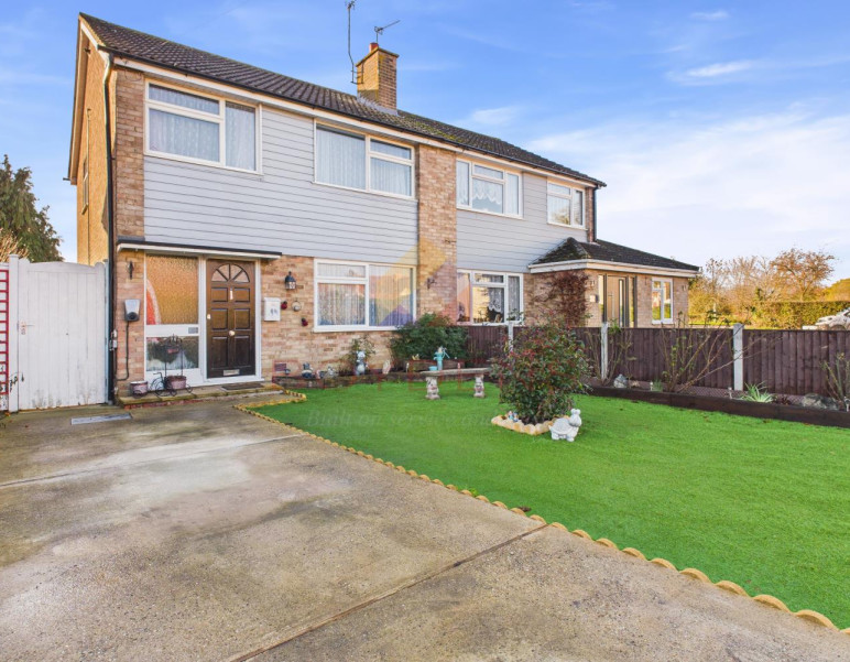 Photo of Ponders Road, Colchester