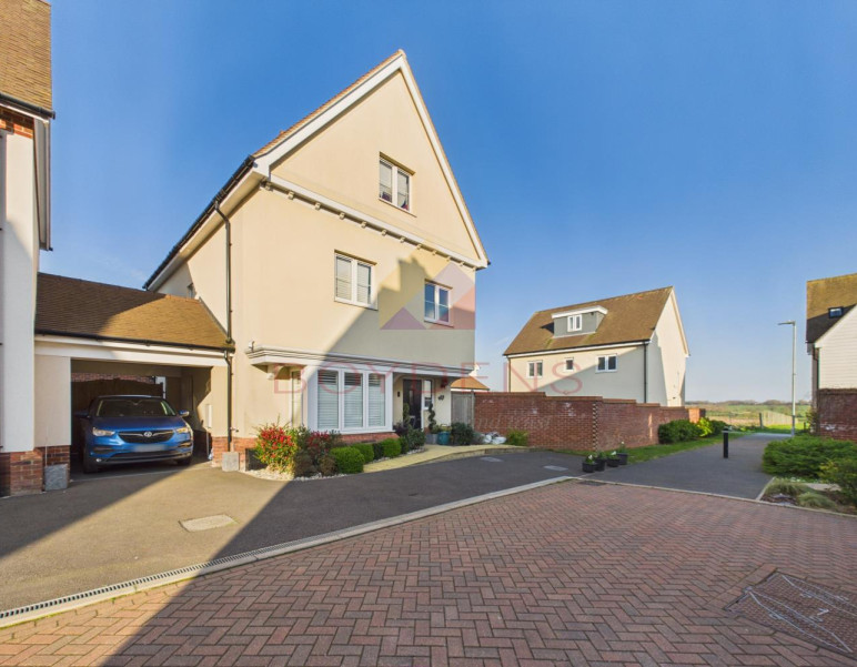 Photo of Apricot Mews, Tiptree