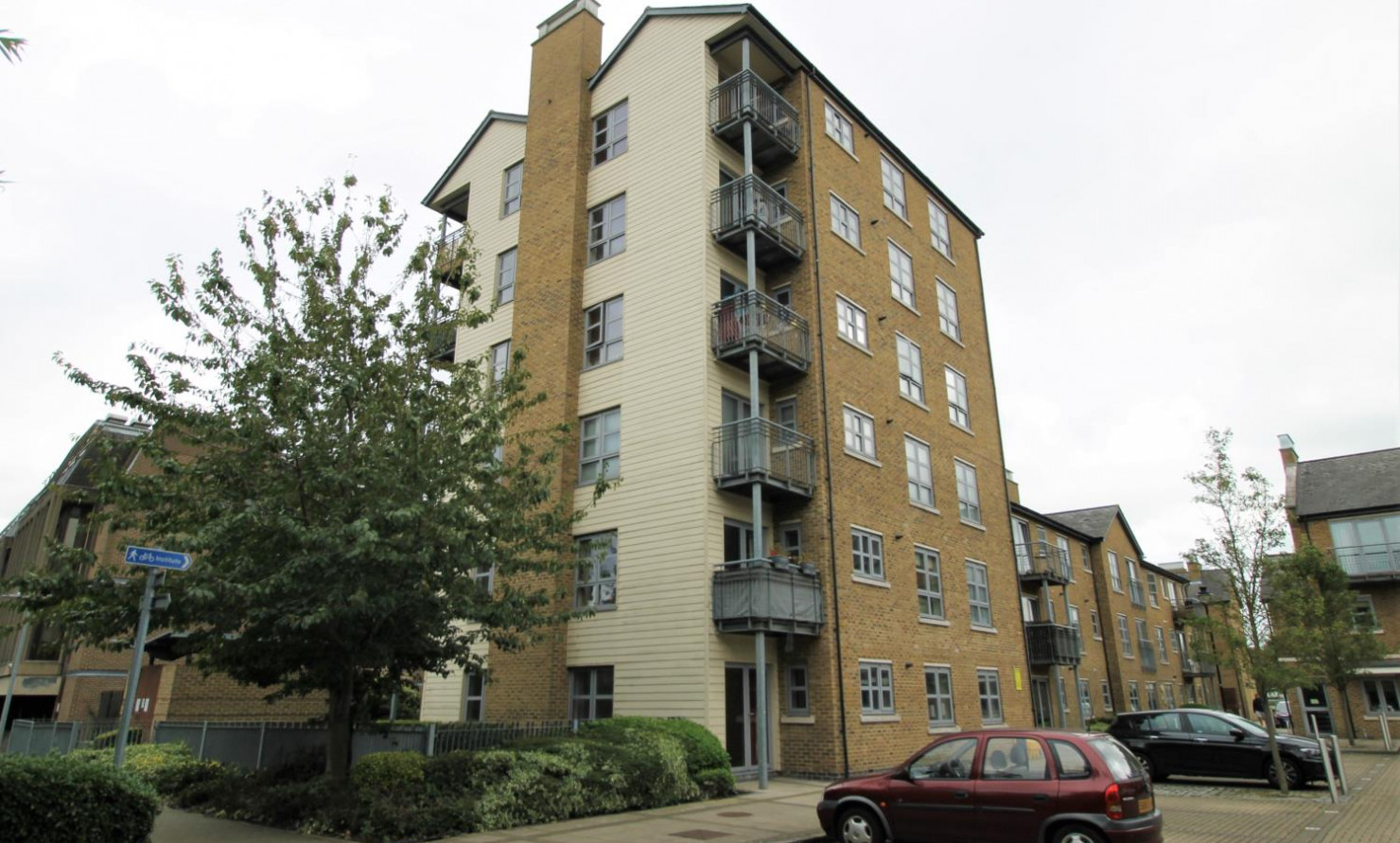 Boydens Rotary Way, Colchester