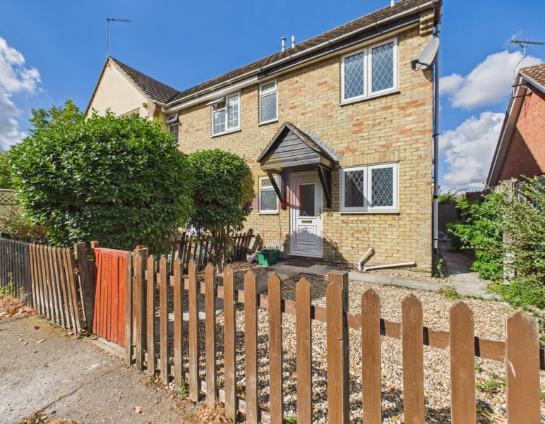 Photo of Berkley Close, Colchester