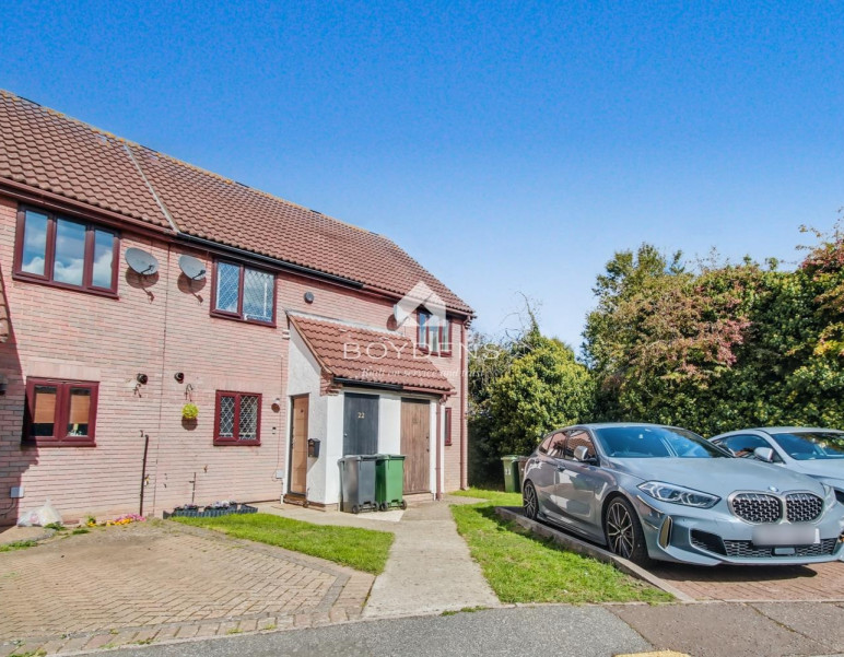 Photo of Warley Close, Braintree