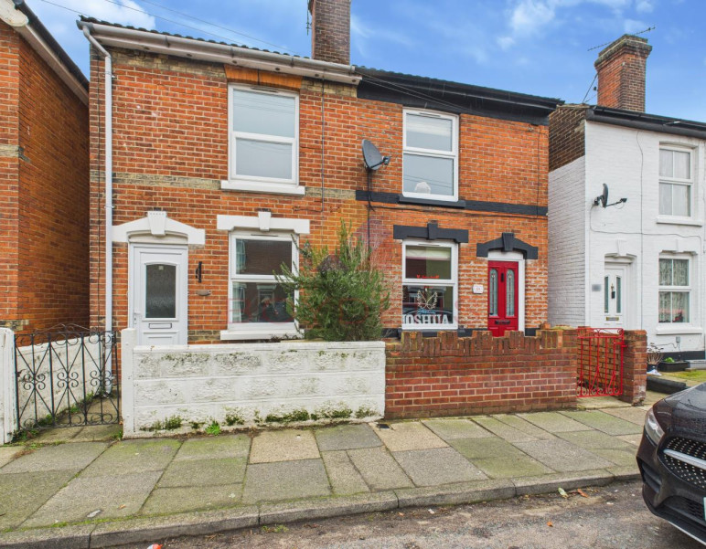 Photo of Canterbury Road, COLCHESTER