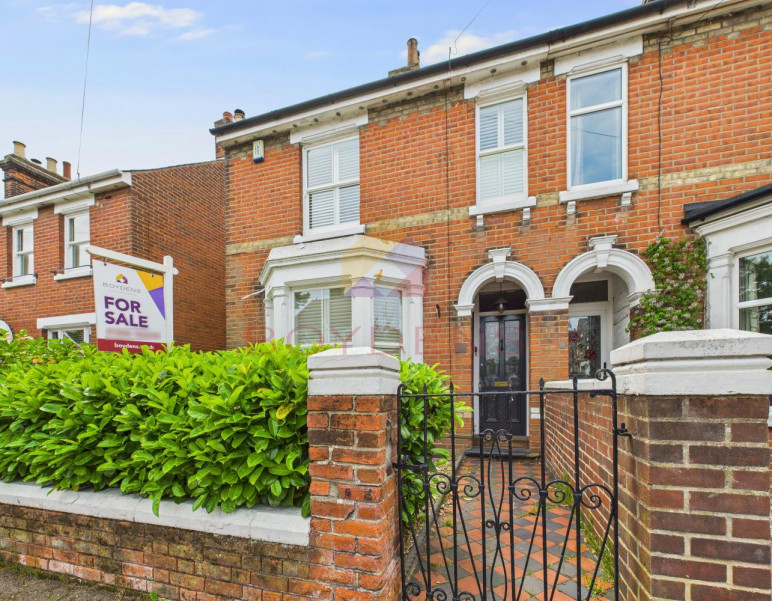 Photo of Errington Road, Colchester