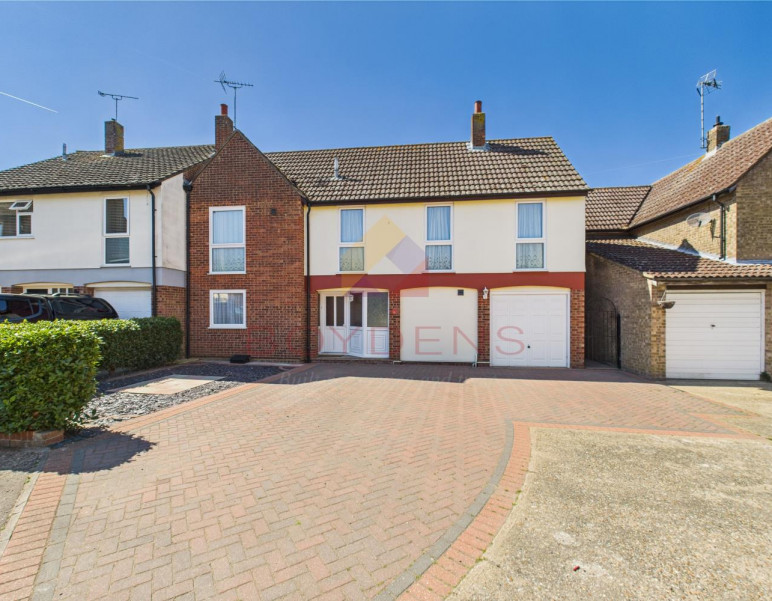 Photo of Keeble Close, Tiptree