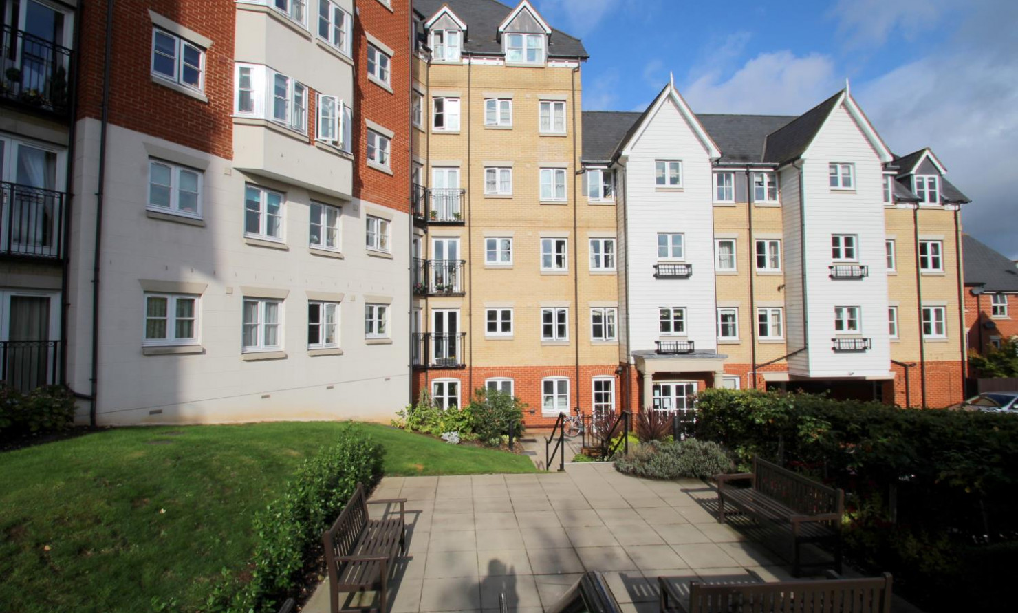 Boydens St. Marys Fields, Colchester