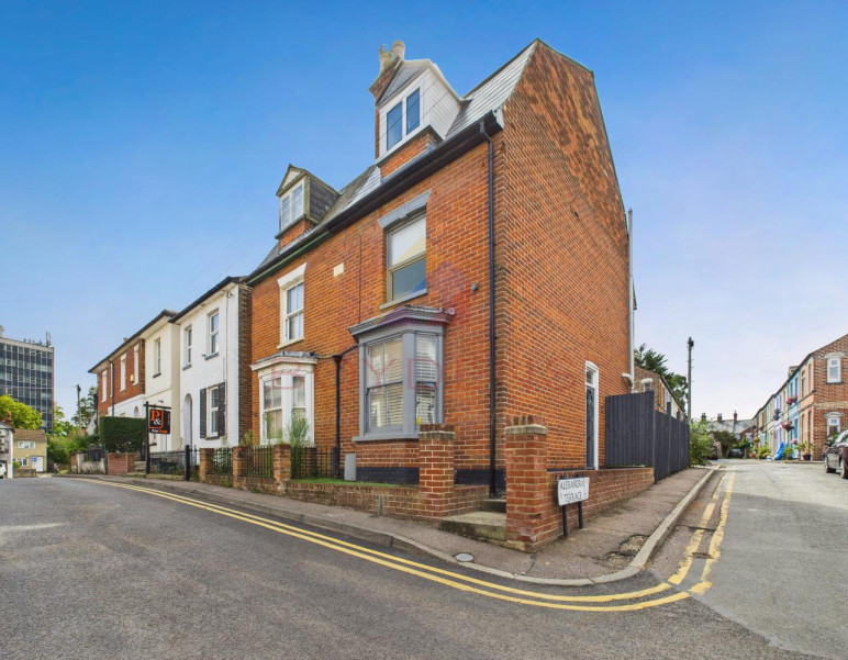 Photo of Alexandra Road, Colchester