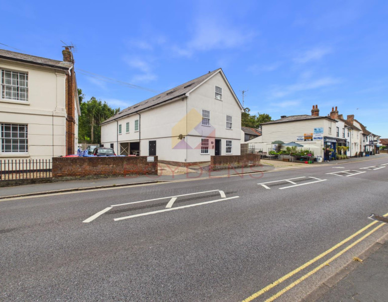 Photo of Coggeshall Road, Braintree