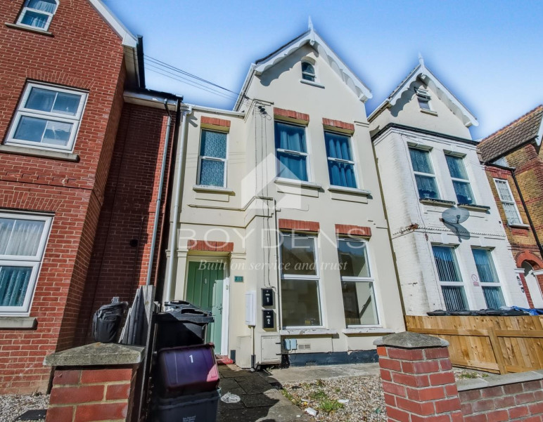 Photo of Wellesley Road, Clacton-On-Sea