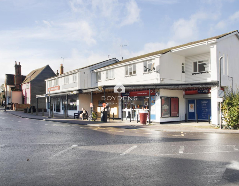 Photo of High Street, Kelvedon