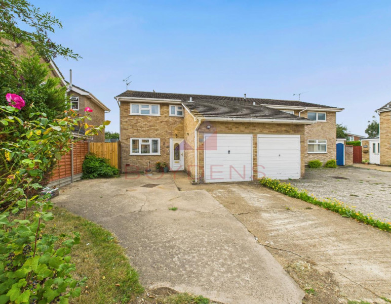 Photo of Hunt Close, Feering