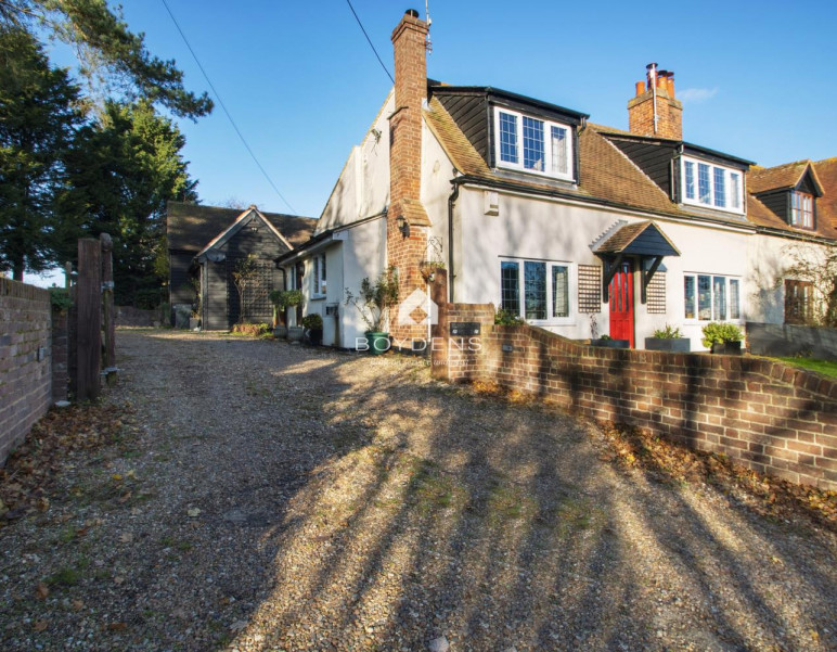 Photo of Green Farm Road, Colchester