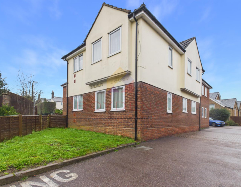 Photo of Kenworthy Road, Braintree