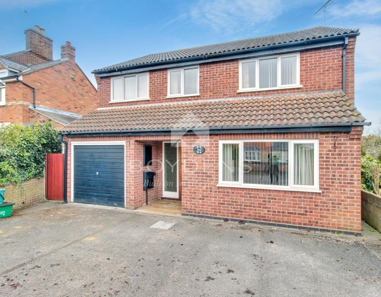 Photo of Halstead Road, Colchester
