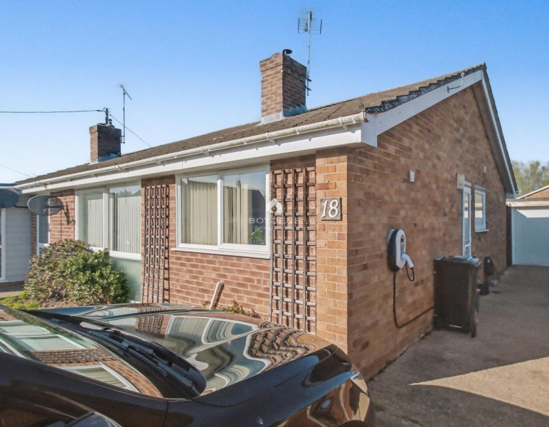 Photo of Brook Road, Tolleshunt Knights