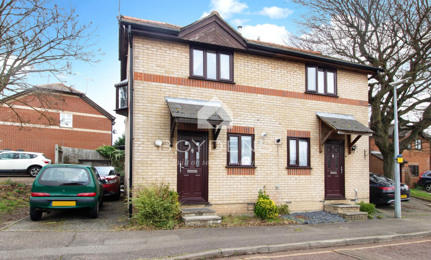 Boydens Chiltern Close, Colchester