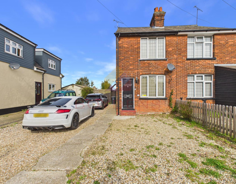 Photo of Coggeshall Road, BRAINTREE