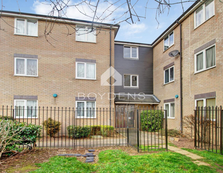 Photo of Flanders Field, Colchester