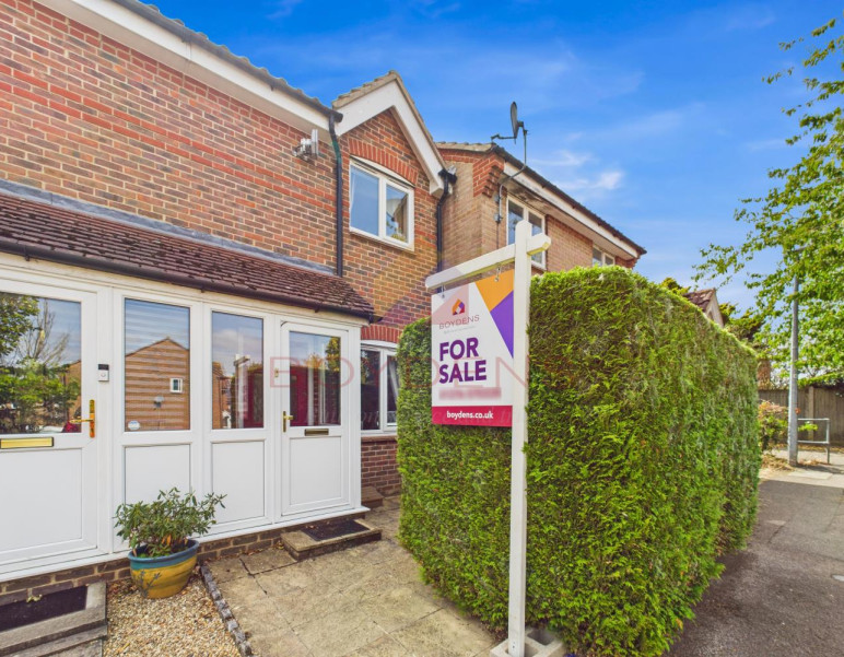Photo of Farthing Close, Braintree
