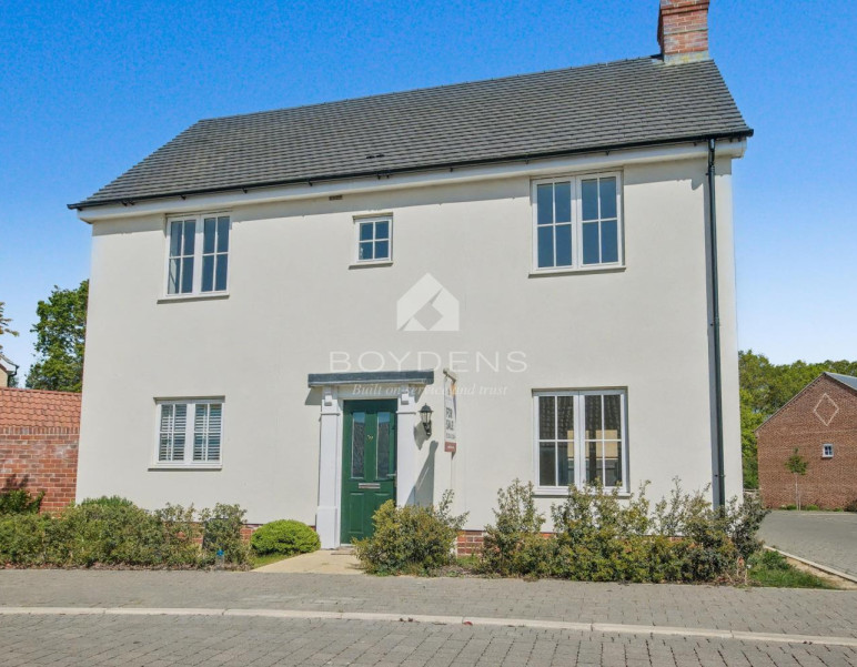 Photo of William Sims Close, Colchester