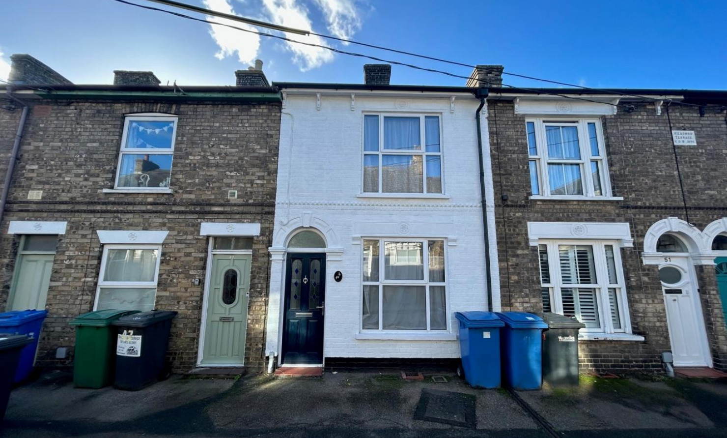 Boydens Newmans Road, Sudbury