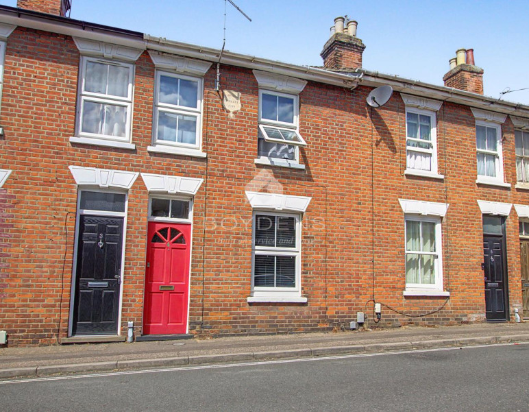 Photo of Crowhurst Road, Colchester