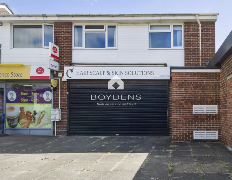 Photo of Station Road, COLCHESTER