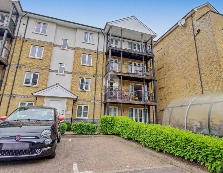 Photo of Clarendon Way, Colchester