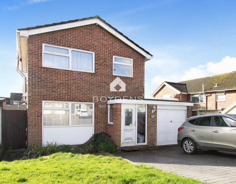 Photo of St. Johns Road, Colchester