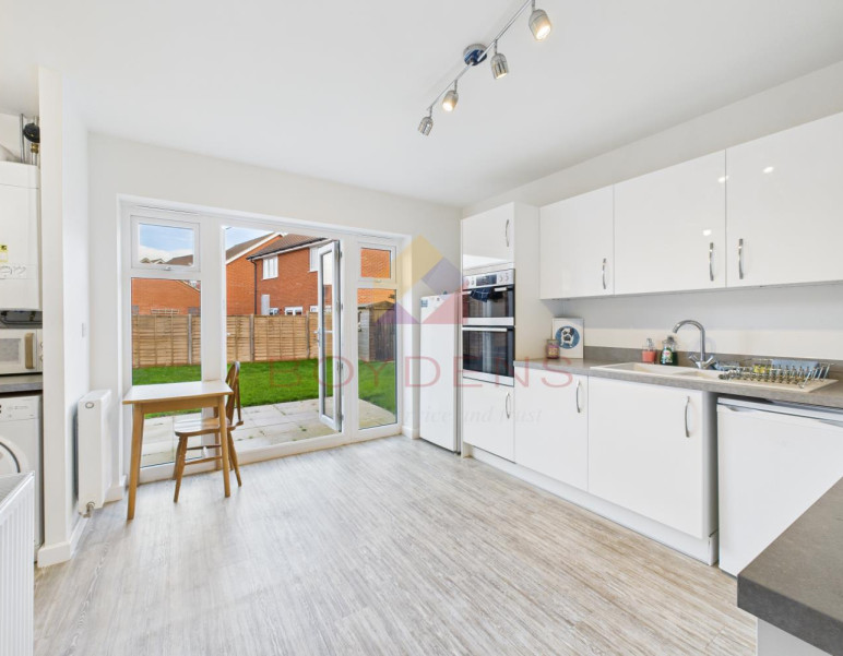 Photo of Clover Avenue, Feering