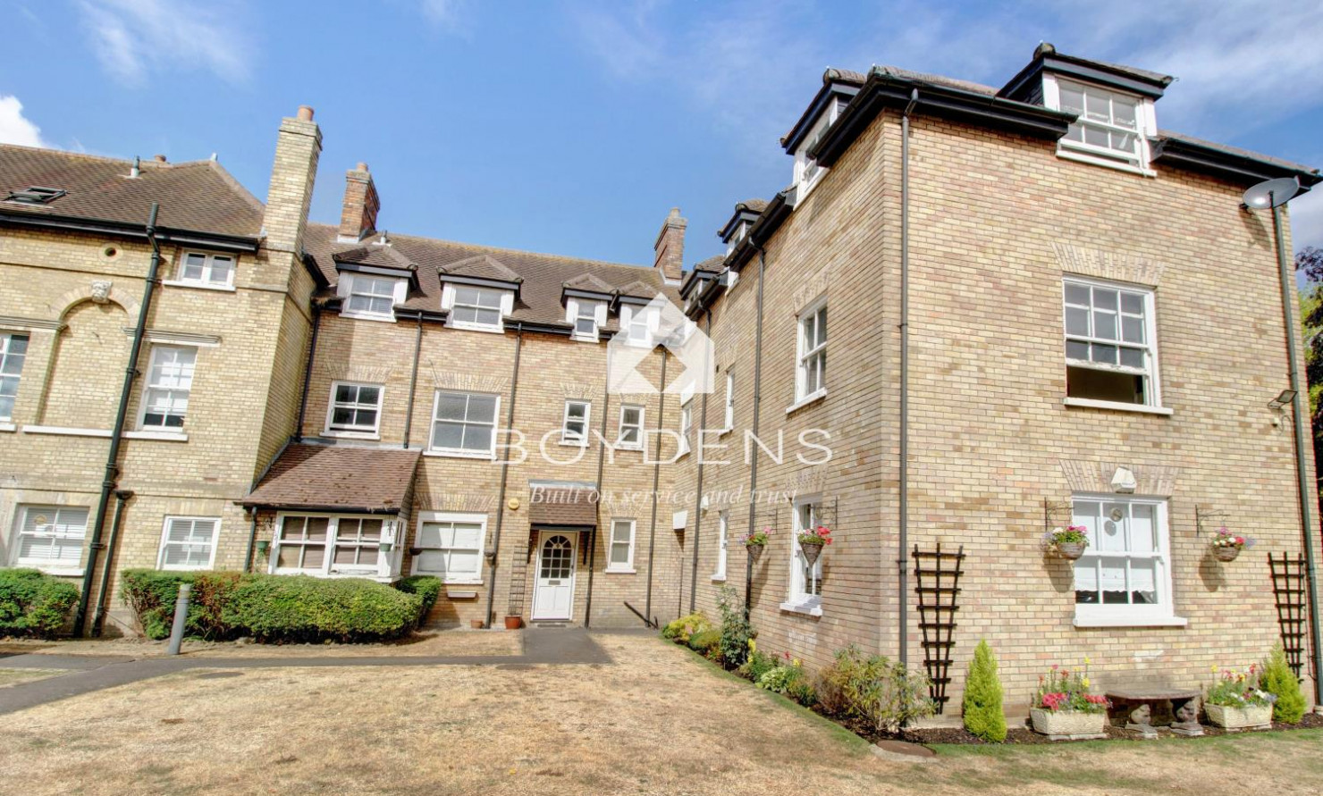 Boydens Station Road, Colchester