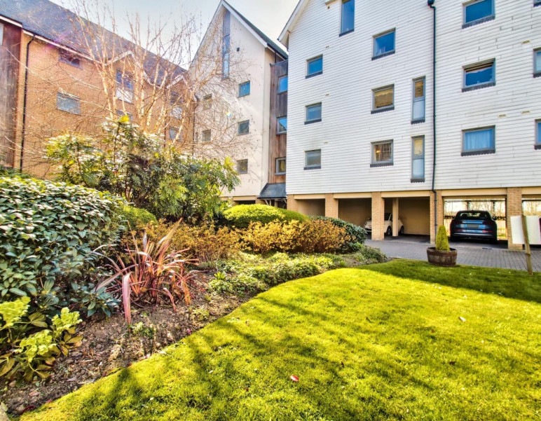 Photo of Bakers Court, Sudbury