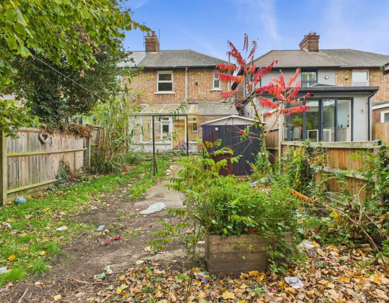 Photo of Old Heath Road, COLCHESTER