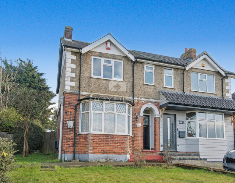 Photo of Ipswich Road, Colchester